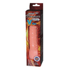 BAILE - WAVES OF PLEASURE REALISTISK VIBRERENDE 19,5 CM