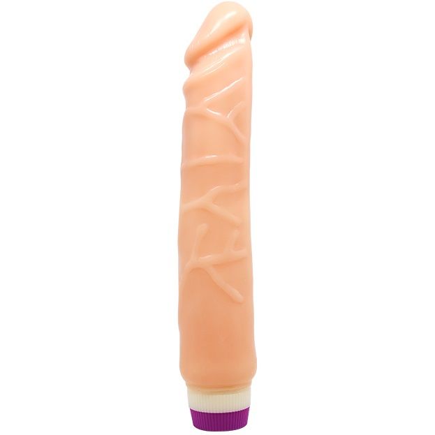 BAILE - WAVES OF PLEASURE REALISTISK VIBRERENDE 25,5 CM