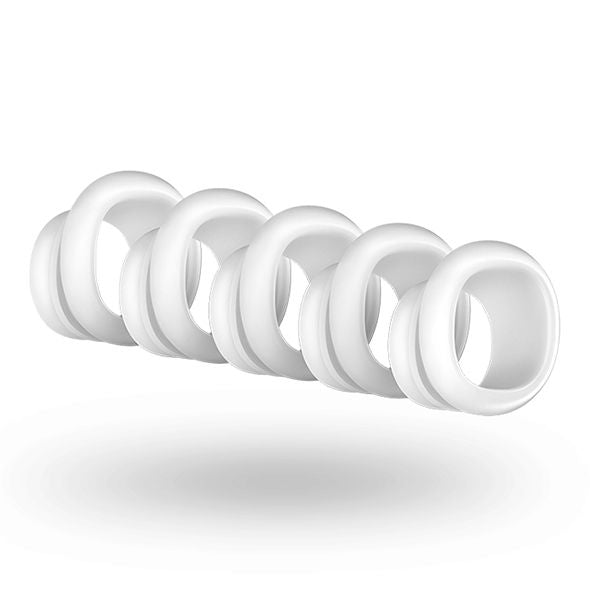 SATISFYER - PRO PINGVIN KIT ETUI 5 STK.