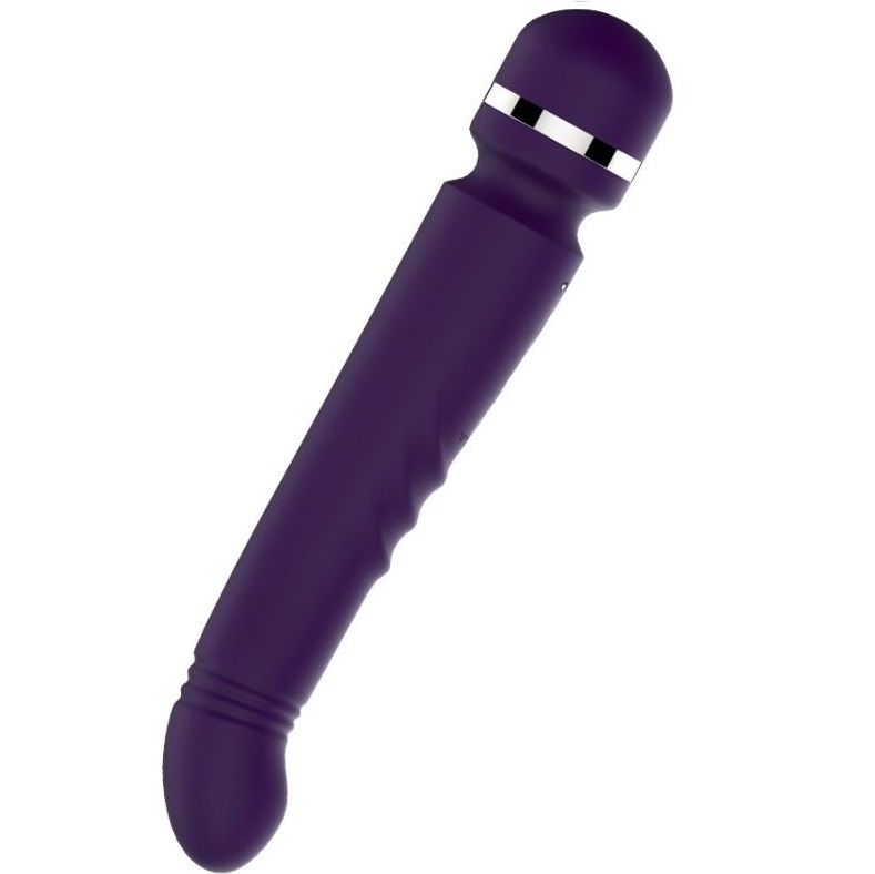 NALONE - YONI DOBBELTHOVEDMASSAGEAPPARAT