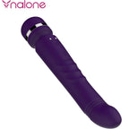 NALONE - YONI DOBBELTHOVEDMASSAGEAPPARAT