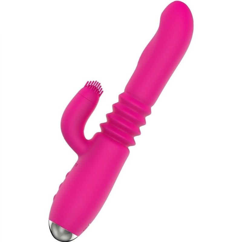 NALONE - OP&NED OG KANINVIBRATOR MED ROTATION