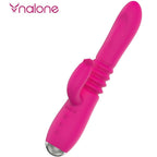 NALONE - OP&NED OG KANINVIBRATOR MED ROTATION