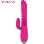 NALONE - OP&NED OG KANINVIBRATOR MED ROTATION