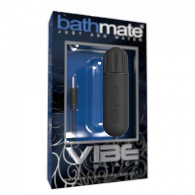 BATHMATE - VIBE SORT VIBRERENDE KUGLE