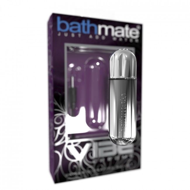 BATHMATE - VIBE VIBRERENDE KUGLESÆT SØLV