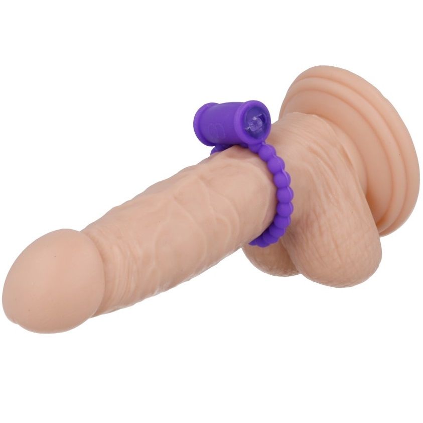 CASUAL LOVE - 25 PARVIBRATORRINGE VIOLET