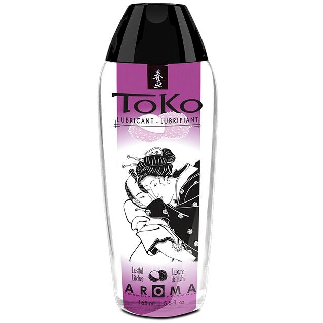 SHUNGA - TOKO AROMA LUSTFUL LITCHEE SMØREMIDDEL