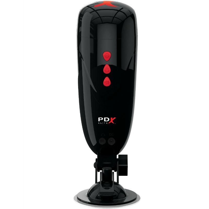 PDX ELITE - FRITTY TALK STARTER STROKER