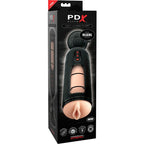 PDX ELITE - VIBRERENDE MEGA MALKER