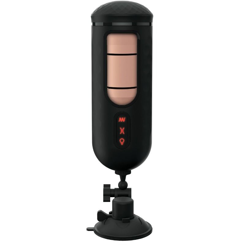 PDX ELITE - VIBRERENDE MEGA MALKER