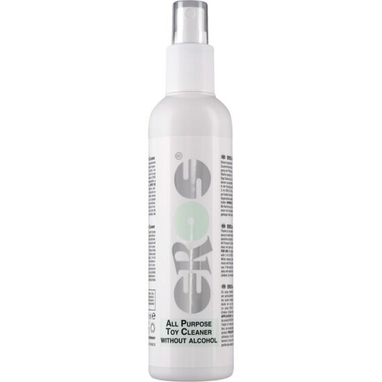 EROS - LIMPIADOR DE JUGUETES ALLE FORMÅL 200 ML