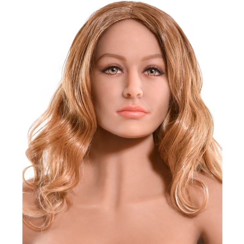 EXTREME TOYZ - PIPEDREAM DUKKE ULTIMATE FANTASY DUKKER BIANCA 163 CM