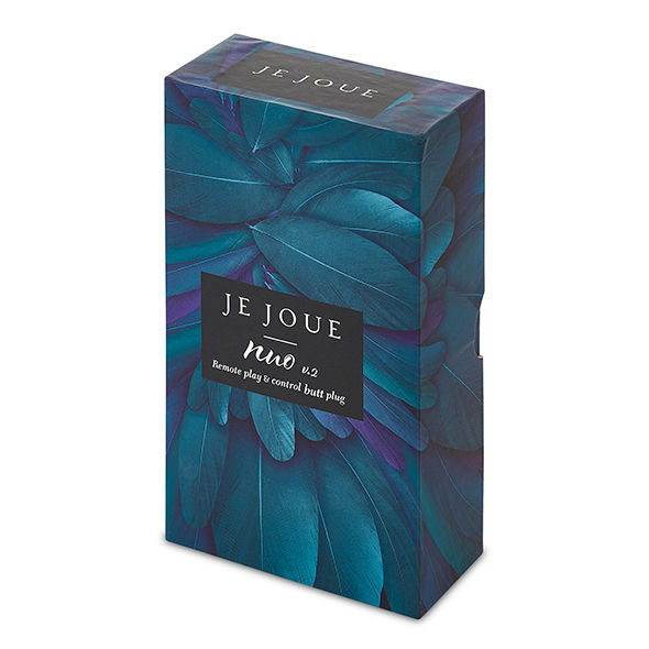 JE JOUE - NUO V.2 VIBRERENDE ANALSTIK