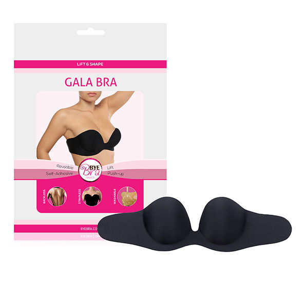 BYE-BH - GALA BH Skål C SORT