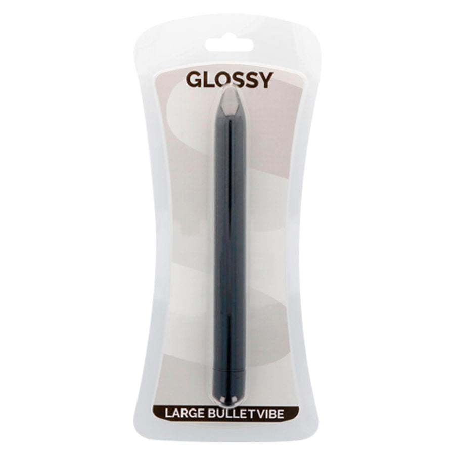 GLOSSY - SLIM VIBRATOR SORT