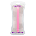 GLOSSY - SLIM VIBRATOR DYB ROSA