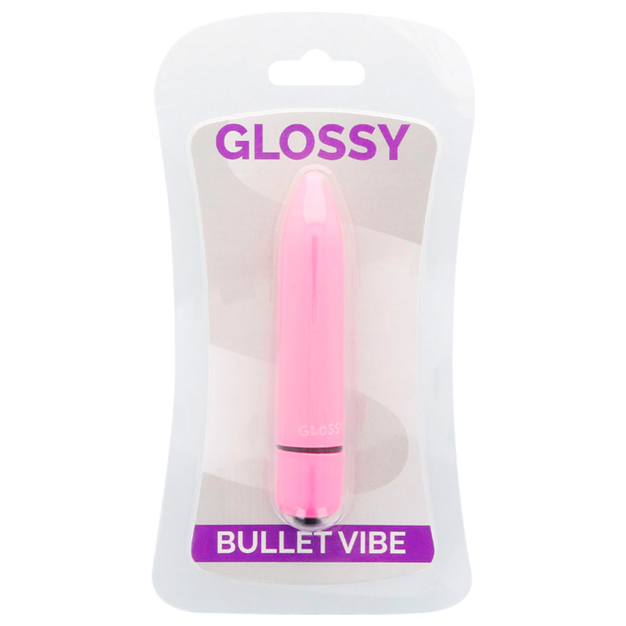 GLANSENDE - TYND VIBE DYB ROSA