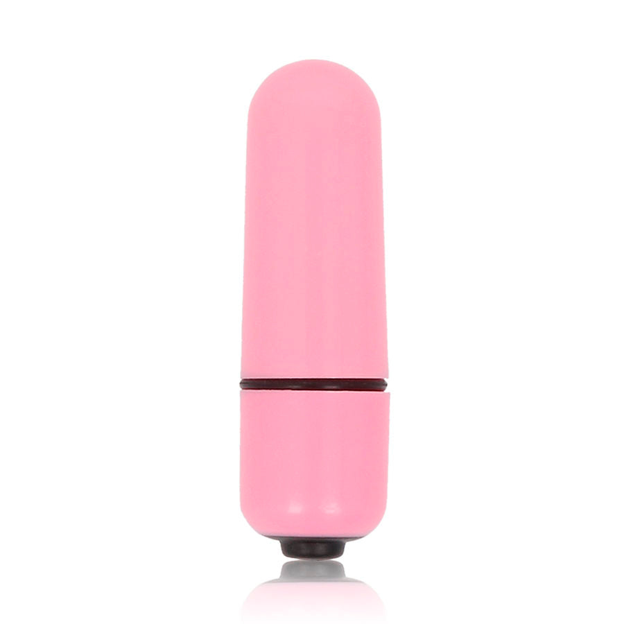 GLOSSY - LILLE KUGLEVÆRKE PINK