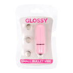 GLOSSY - LILLE KUGLEVÆRKE PINK