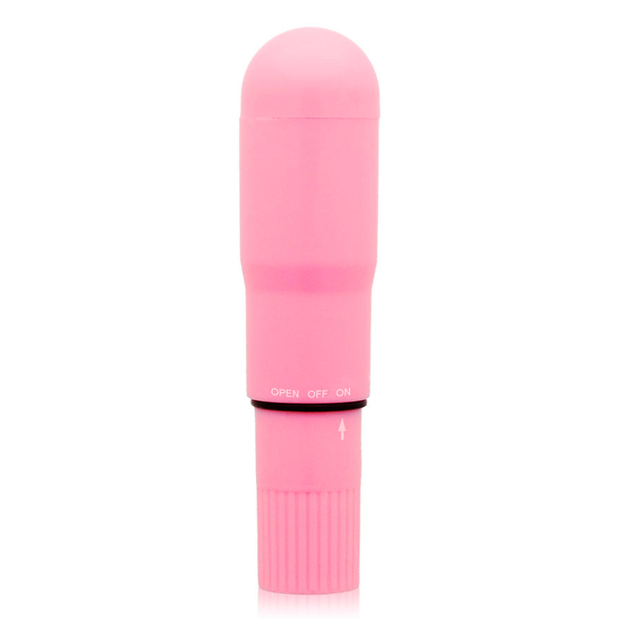 GLOSSY - LOMMEVIBRATOR PINK