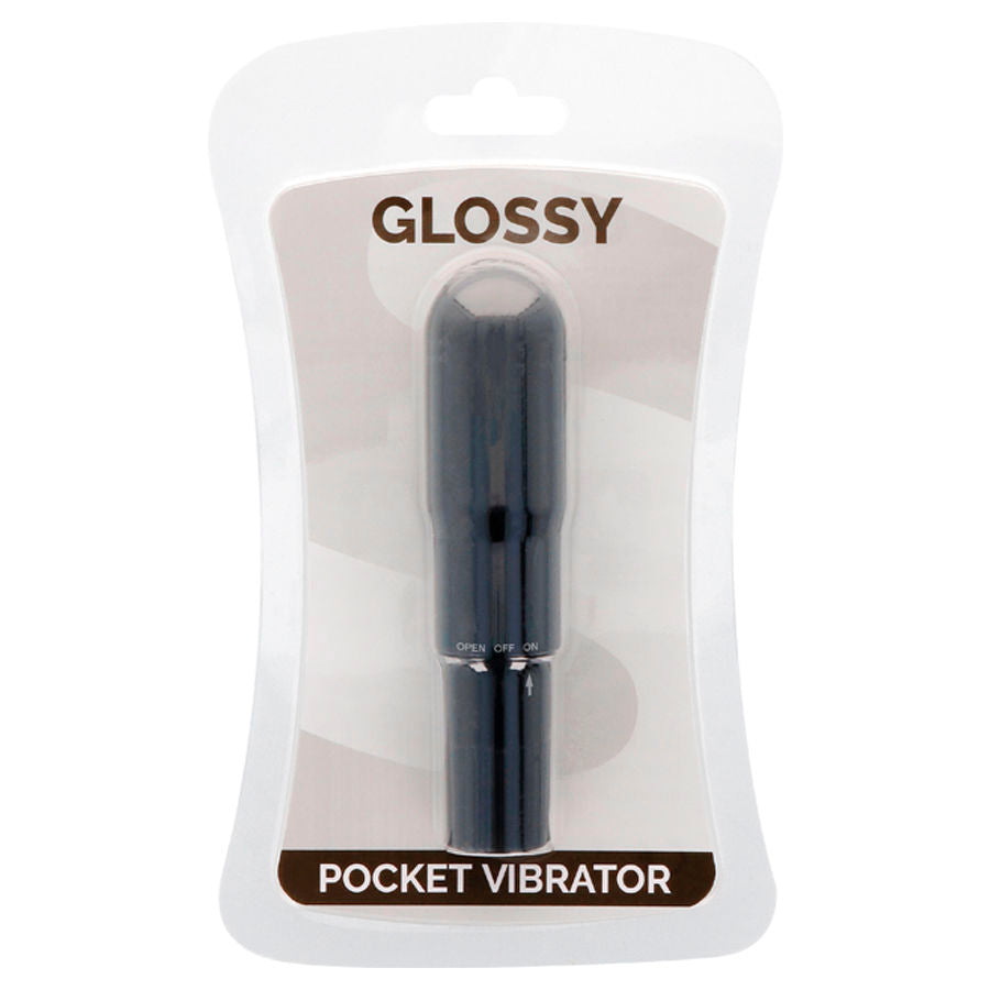 GLOSSY - LOMMEVIBRATOR SORT
