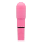 GLOSSY - LOMMEVIBRATOR DYB ROSA