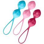 SATISFYER - KÆREBOLLE TRÆNINGSSÆT 2
