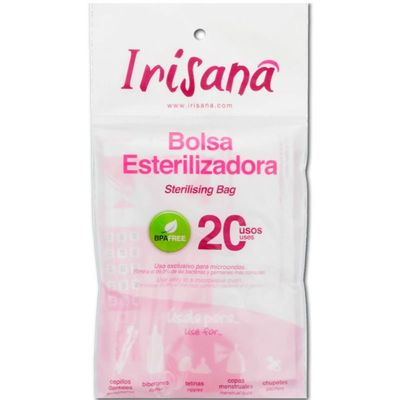 IRISANA - VAGINAL KOP STERILISATORPOSE 1 ENH
