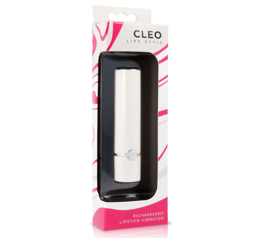 LÆBESTILING - CLEO HVID & PINK