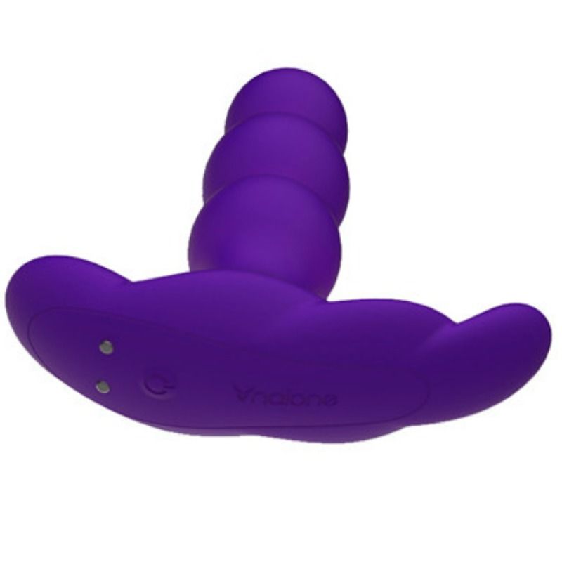 NALONE - PEARL ANAL FJERNBETJENING LILLA