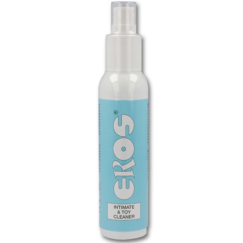 EROS - INTIMRENS TIL LEGETØJ 100 ML
