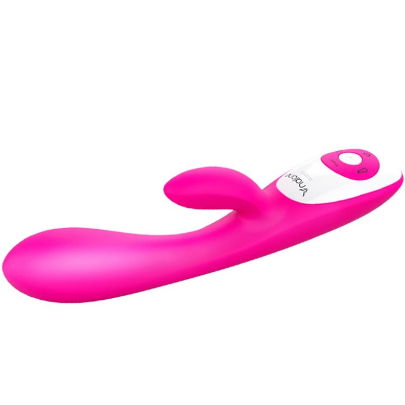 NALONE - ØNSKER GENOPLADELIG VIBRATOR MED STEMMESTYRING