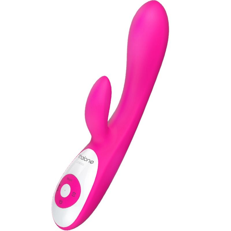 NALONE - ØNSKER GENOPLADELIG VIBRATOR MED STEMMESTYRING