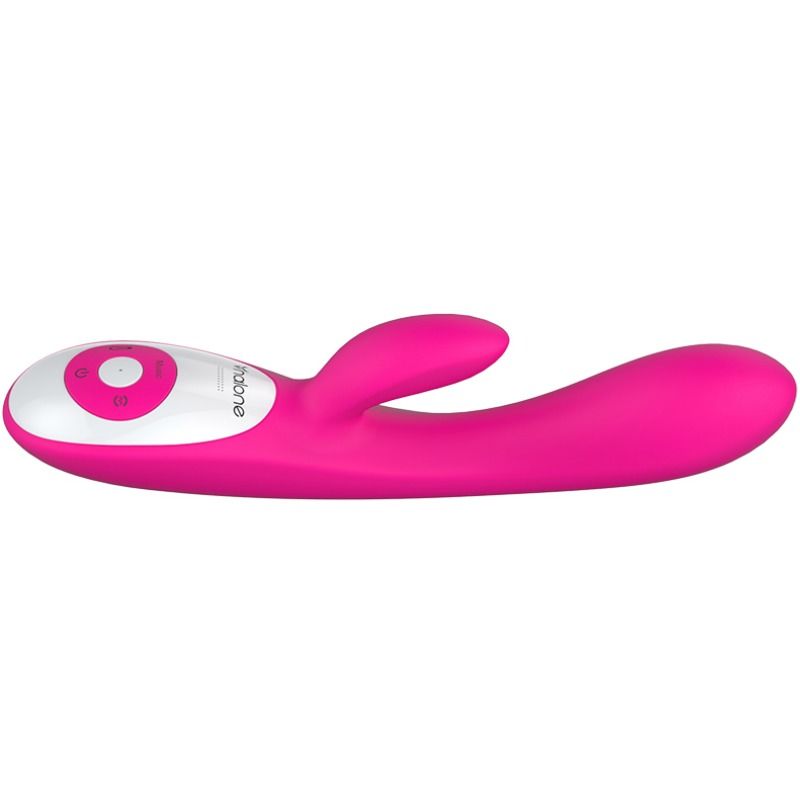 NALONE - ØNSKER GENOPLADELIG VIBRATOR MED STEMMESTYRING