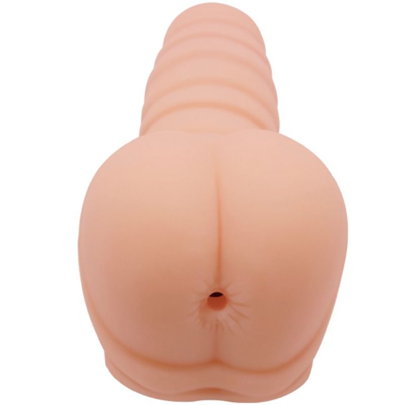 CRAZY BULL - MULTIFUNKTIONEL PENIS 21,8 CM