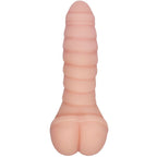 CRAZY BULL - MULTIFUNKTIONEL PENIS 21,8 CM