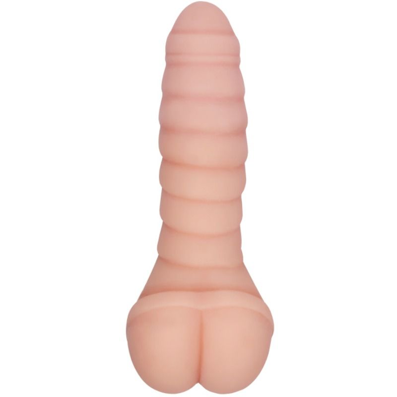 CRAZY BULL - MULTIFUNKTIONEL PENIS 21,8 CM