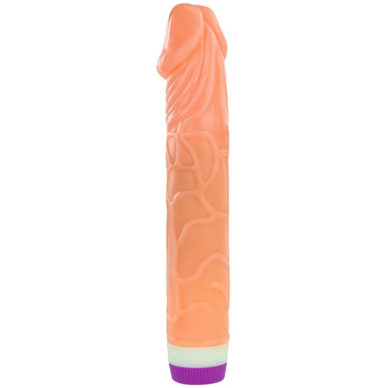 BAILE - WAVES OF PLEASURE REALISTISK VIBRERENDE 22,5 CM