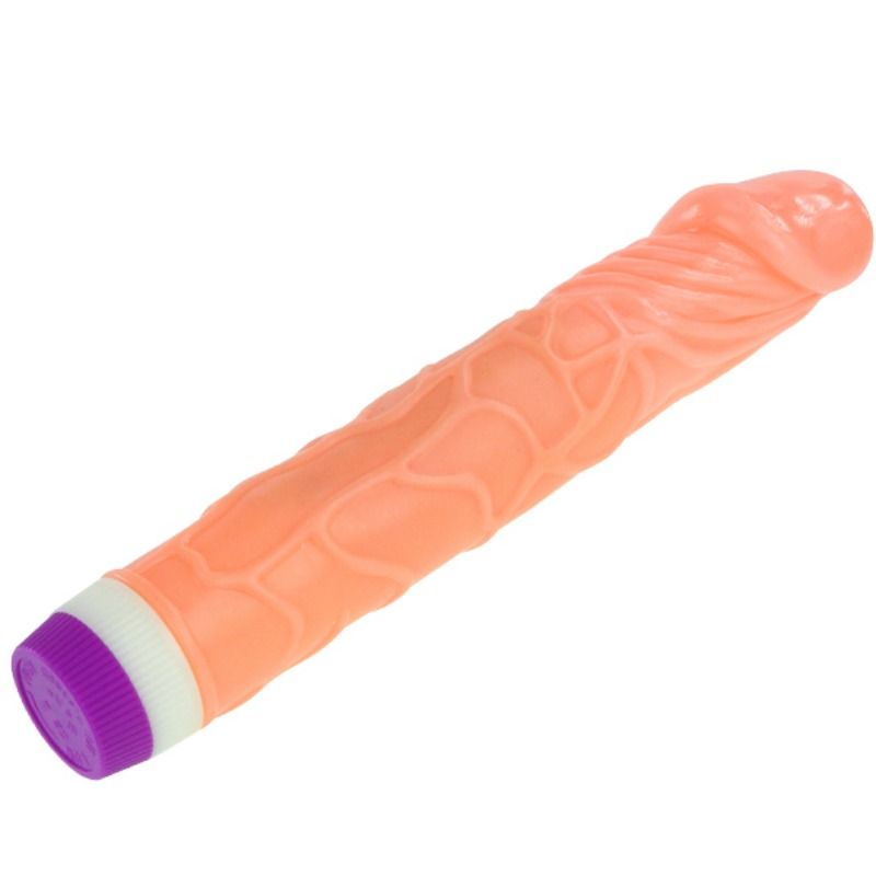 BAILE - WAVES OF PLEASURE REALISTISK VIBRERENDE 22,5 CM