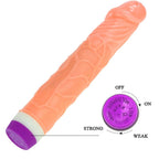 BAILE - WAVES OF PLEASURE REALISTISK VIBRERENDE 22,5 CM
