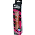 BAILE - WAVES OF PLEASURE REALISTISK VIBRERENDE 22,5 CM