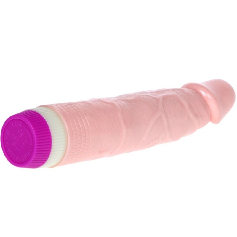 BAILE - REALISTISK VIBRATOR FOR BEGYNDERE 21,5 CM