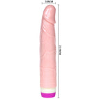 BAILE - REALISTISK VIBRATOR FOR BEGYNDERE 21,5 CM