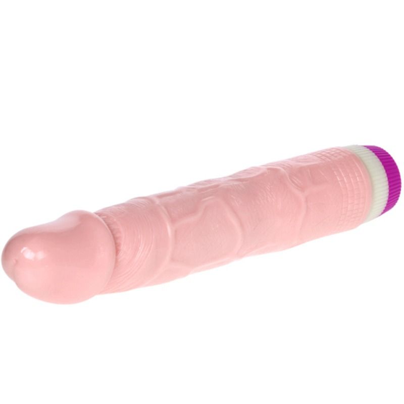 BAILE - REALISTISK VIBRATOR FOR BEGYNDERE 21,5 CM