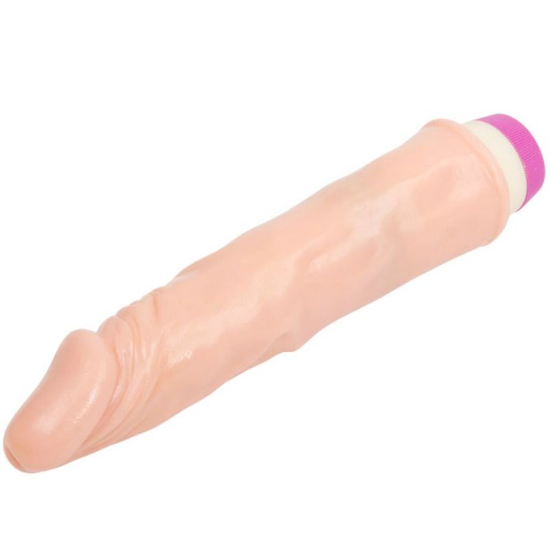 BAILE - WAVES OF PLEASURE VIBRATOR 21,5 CM BEGYNDERE