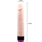 BAILE - ADOUR CLUB REALISTISK VIBRATOR 21,5 CM