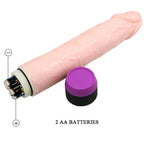 BAILE - ADOUR CLUB REALISTISK VIBRATOR 21,5 CM