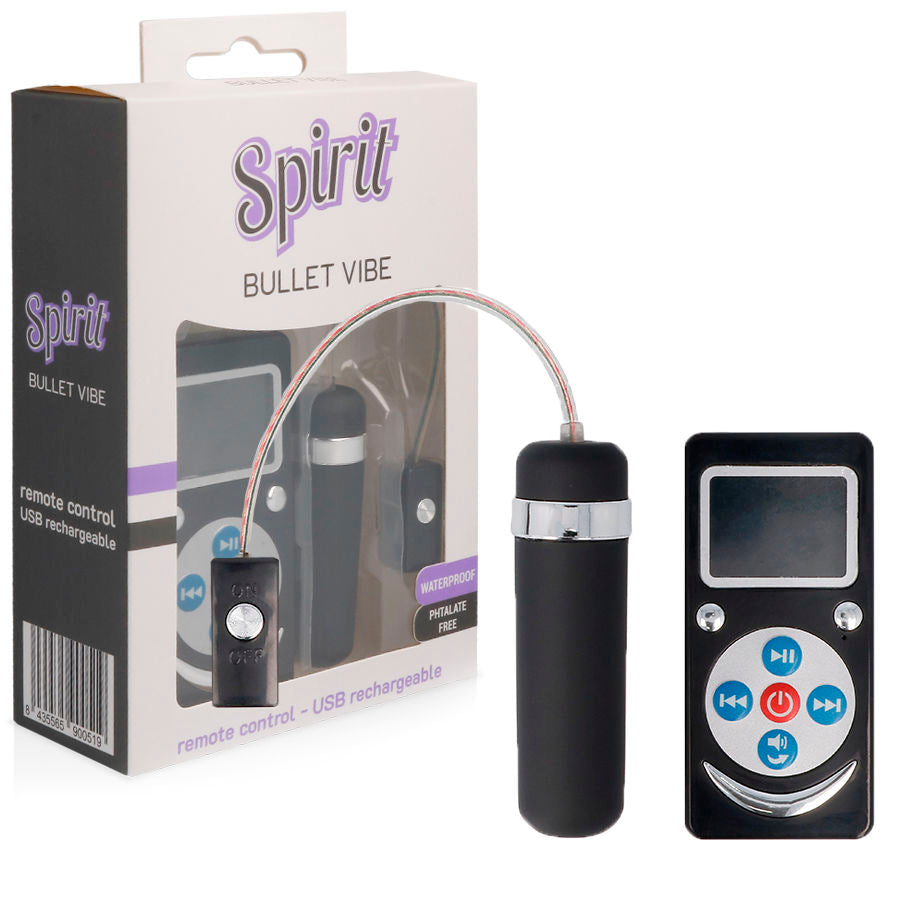 SPIRIT - BULLET VIBE PREMIUM SORT