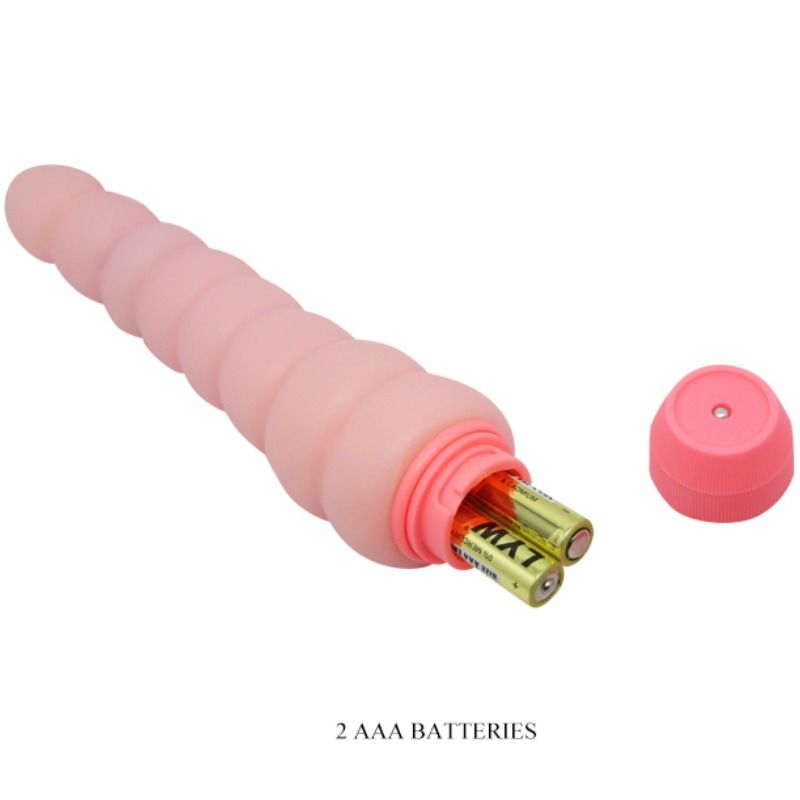 BAILE - FLEXI VIBE SENSUELLE RYGSTYKKER FLEKSIBLE VIBRATORER 19 CM